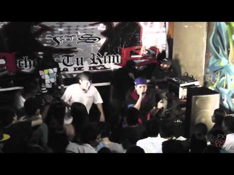 ATR10 - Rimas Legendarias - Vamos Creciendo