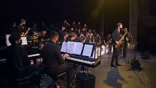 Attitude Dance - Purdue Tower of Power Ensemble - 2/25/22