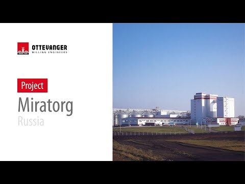 Miratorg Feed Mills in Russia