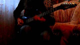 TRIBUTE by ERIC MANTEL performed by ALEX MIHAJILICHENKO from RUSSIA!