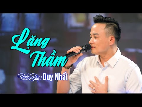Lặng Thầm - Duy Nhất ( Phòng Trà H Music ) Giọng Ca Quá Xuất Sắc Đảm Bảo Nghe 1 Lần Là Mê