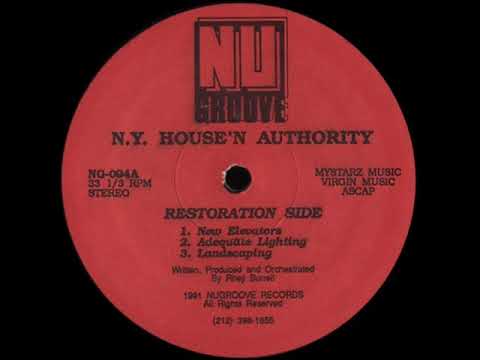 N.Y. House'n Authority - Adequate Lighting