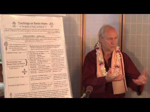 Bardo States: Death and Rebirth (25B)