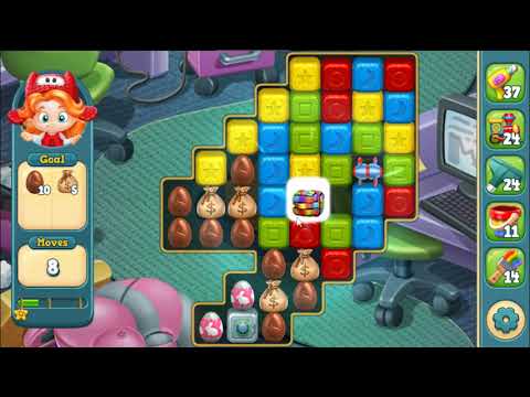 Toy Blast Level 2554