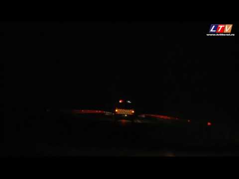 A ramas incarcerat dupa ce a fost implicat intr-un accident rutier - Litoral TV