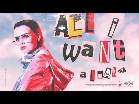 Almanac - All I Want