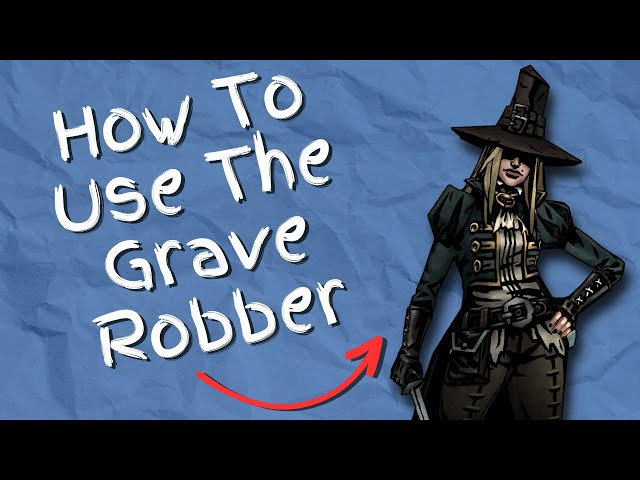 Best Darkest Dungeon 2 Grave Robber Build best-darkest-dungeon-2-grave-robber-build