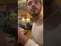 My Italian Husband Seeing Fried Ice Cream For The FIRST TIME Shorts