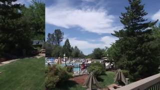 Auburn Racquet &amp; Fitness Club in Auburn, CA