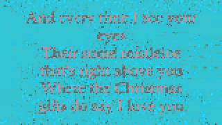 Bianca Ryan Why Couldn&#39;t it be Christmas w/Lyrics