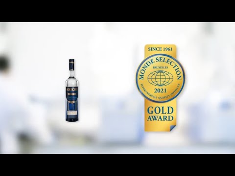 Arkhi Export | Gold Award Monde Selection 2021