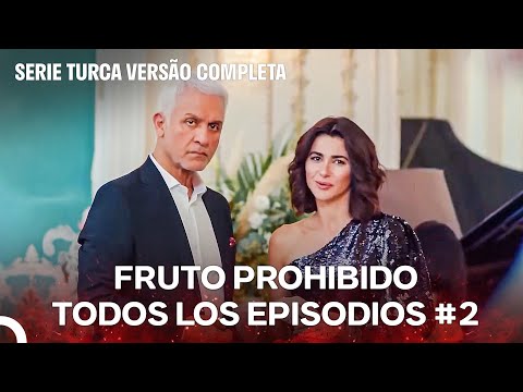 Fruto Prohibido Todos Los Episodios Parte 2  (Temporada 3) (Doblado en Español)