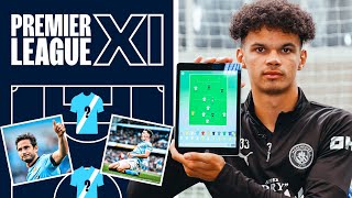 Foden? Grealish? Lampard? | Nico O’Reilly best English Premier League team!