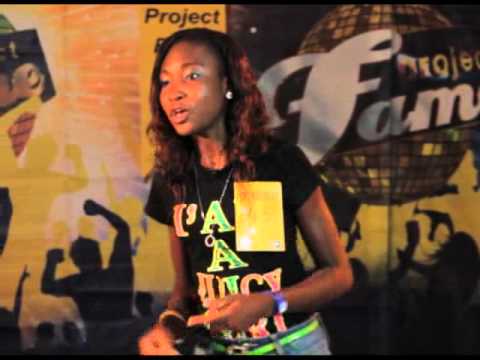 Thumbnail for Omawumi's Protege on Project Fame Stage by Omawumi