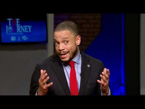 #WHUTtv presents - The Journey Ep 210 -  Dr. Ravi Perry