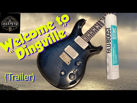 Welcome to “Dingville” Ep.1 (PRS Custom 24)
