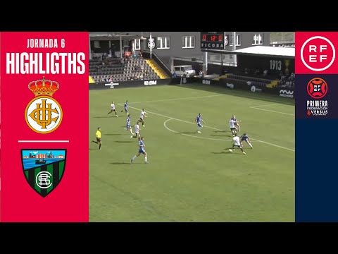 Resumen #PrimeraFederación | Real Unión Club 2-1 Sestao River Club | Jornada 6 | Temporada 2024/2025