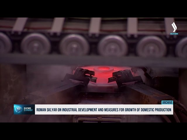 Р. Скляр Президент топшириқлари қандай бажарилаётгани тўғрисида гапирди