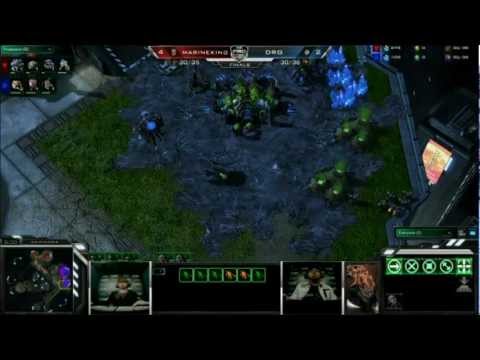 StarCraft 2 MLG Columbus GRAND Finals MKP Vs DRG Game 4 LAST FINAL GAME