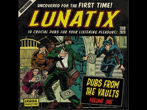 Lunatix ft Blackout JA   World Gone Mad