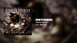 Disturbed - Never Again [Official Audio]