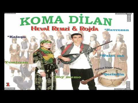 Koma Dilan - Rojda / Düğün İçin Kürtçe Karışık Halaylar 40 Dk 2.Bölüm (KÜRTÇE HALAY DÜĞÜN)