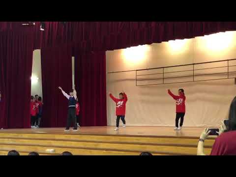 Rvps National Day celebration 2018 - dance Part 2