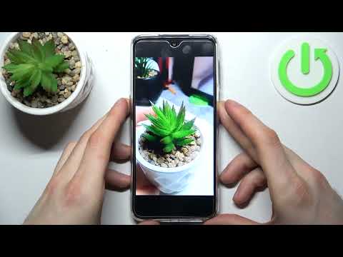 How to Record Timelapse Video on ULEFONE Note 13P