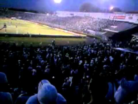 Festa da Torcida Bugrina no chiqueiro - Derbi 2011