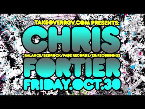 Chris Fortier Promo Video - at KAFS Friday Oct. 30th