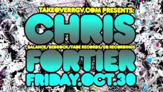 Chris Fortier Promo Video - at KAFS Friday Oct. 30th