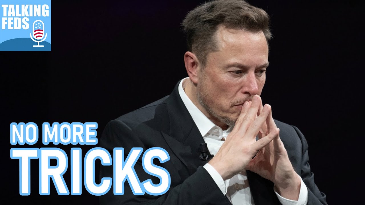 Judge THROWS the BOOK at Musk, ORDERS Immediate Compliance