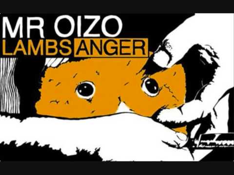 Mr. Oizo - Vous etes des animaux ( Positif )