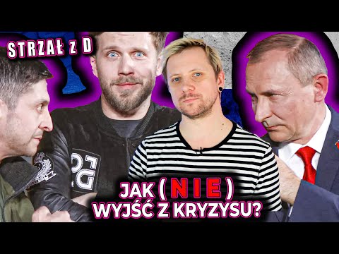 ANTEK - How (not) to get out of the crisis? - Shot from D