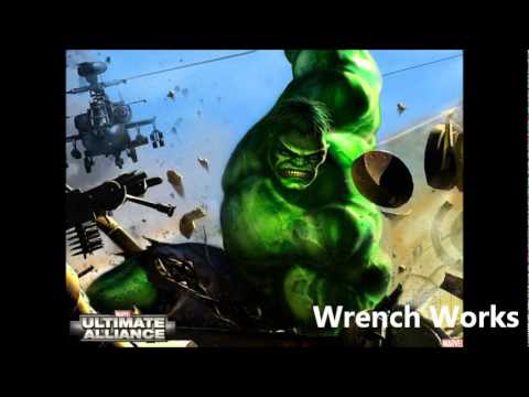 Marvel Ultimate Alliance OST 108 - Omega Base (Wrench Works)