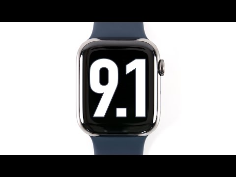 watchOS 9.1 update is here - What's new? | All new features & changes