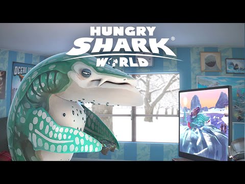 WHALE SHARK ALL TRAILER MOVIE SHORTS COMPILATION THROUGH THE YEARS - Hungry Shark World