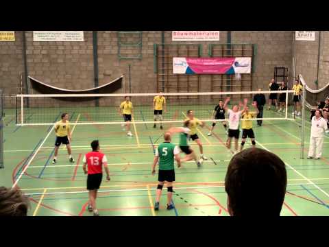 NOVO H1 vs Cito H2 05-02-2011