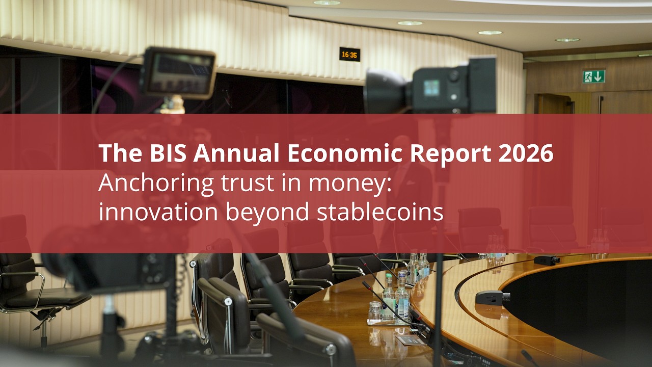 Tokenisation, stablecoins and the future of money – upgrading the two‑tier system