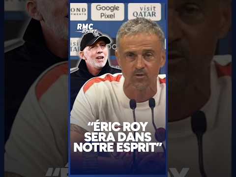 “Éric Roy serait très heureux de voir cet hommage”
