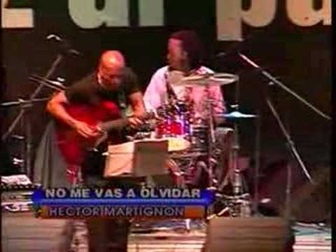 Hector Martignon's FOREIGN AFFAIR ...featuring Richard Bona