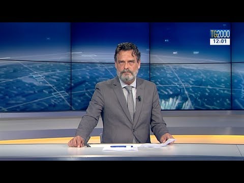 Tg2000 del 21 aprile 2020 - Edizione delle 12