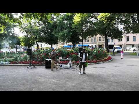 🇫🇮 MC RESPEKTOR (Live) - Karhupuisto, Helsinki 15/8/2019