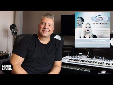 The story behind "Sylver - Turn The Tide" by DJ Wout / Wout van Dessel | Muzikxpress 245