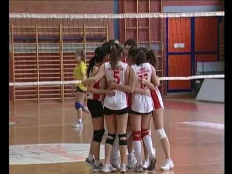 TV Banat Vrsac - OKRUZNO TAKMICENJE U ODBOJCI