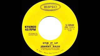 Johnny Nash - Stir It Up (1972)