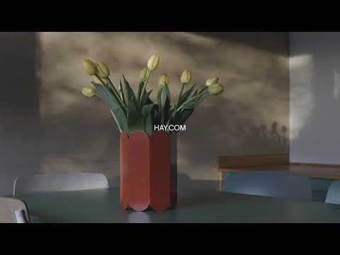 HAY Arcs Vases