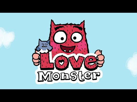 Theme Tune -  Love Monster and more | 23+ Minutes | CBeebies