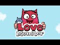 Theme Tune Love Monster And More 23 Minutes CBeebies