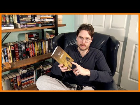 hey. you should read a book.